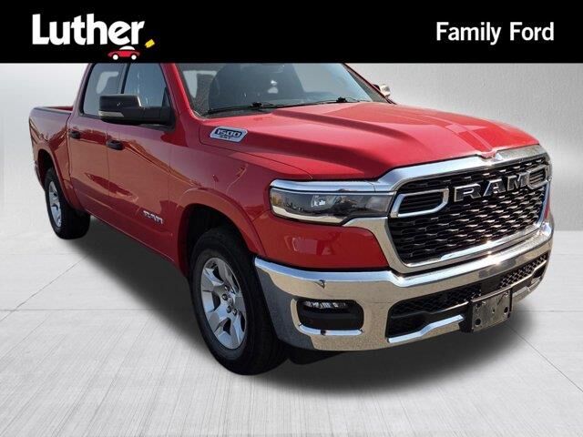 2025 Ram 1500 Big Horn — photo 1 of 11