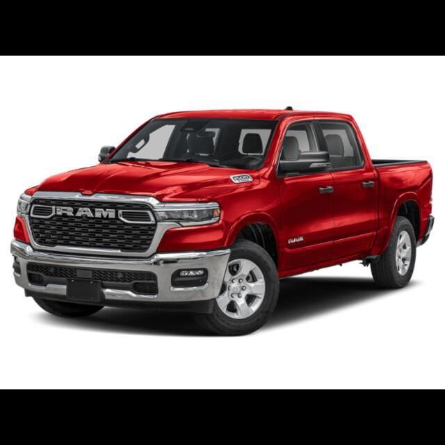 2025 Ram 1500 Big Horn