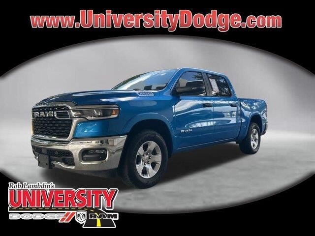 2025 Ram 1500 Big Horn