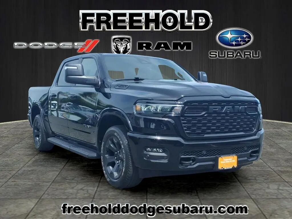 2025 Ram 1500 Big Horn — photo 1 of 13