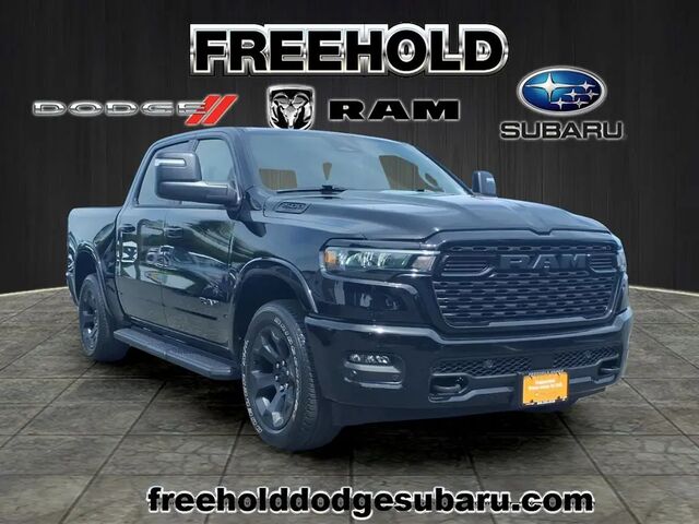 2025 Ram 1500 Big Horn
