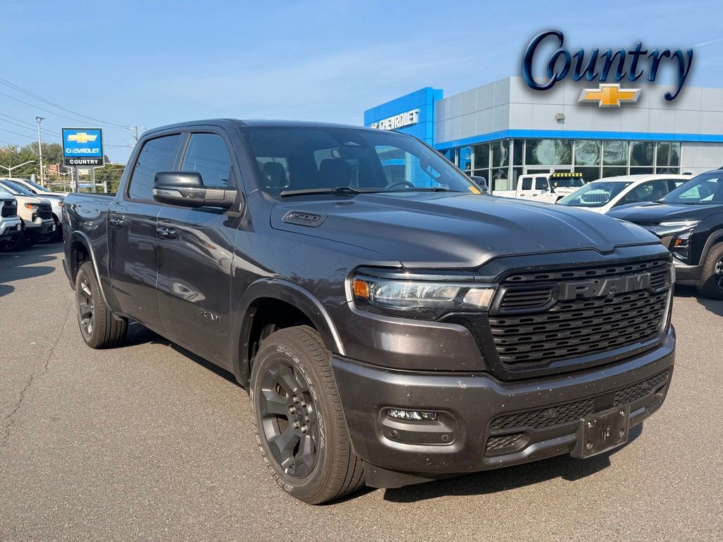 2026 Ram 1500 Big Horn/Lone Star — photo 1 of 13