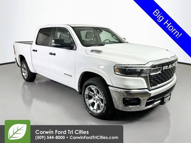 2026 Ram 1500 Big Horn