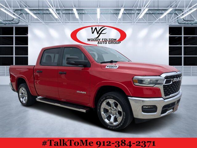 2025 Ram 1500 Big Horn