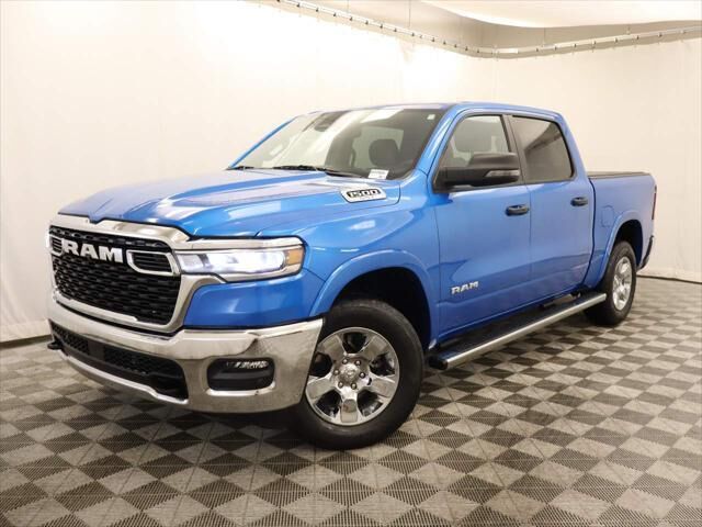 2025 Ram 1500 Big Horn — photo 1 of 13