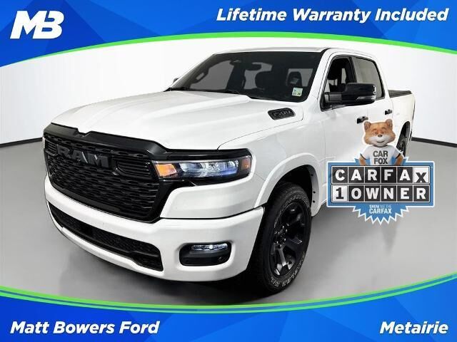 2025 Ram 1500 Big Horn — photo 1 of 13