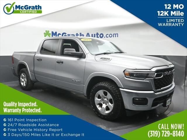 2025 Ram 1500 Big Horn