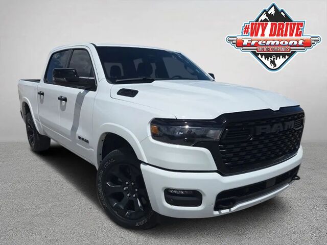 2025 Ram 1500 Big Horn