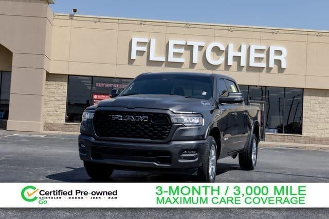 2025 Ram 1500 Big Horn