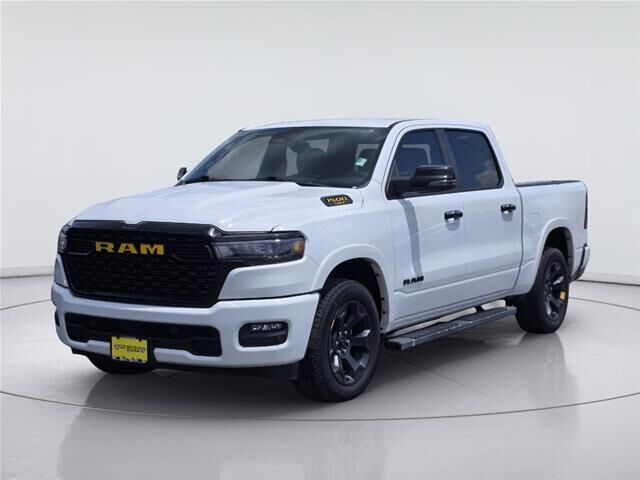 2025 Ram 1500 Big Horn — photo 1 of 13