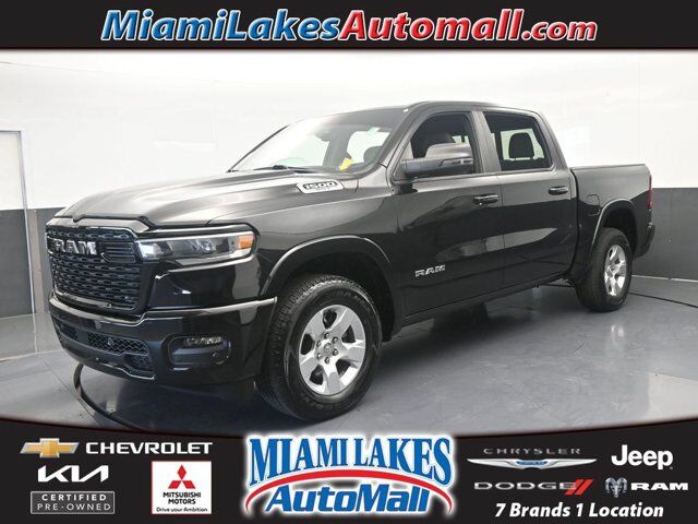 2025 Ram 1500 Big Horn