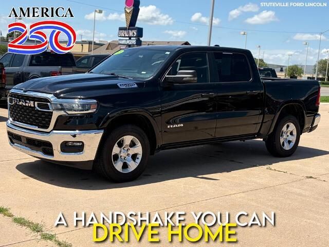 2025 Ram 1500 Lone Star