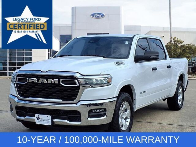 2025 Ram 1500 Lone Star