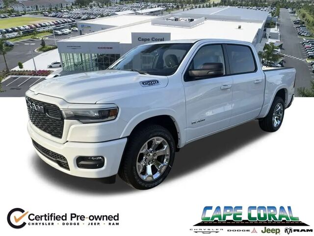 2025 Ram 1500 Big Horn