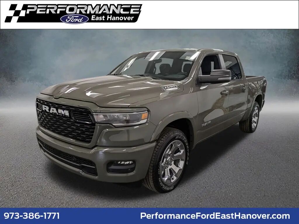 2026 Ram 1500 Big Horn — photo 1 of 13