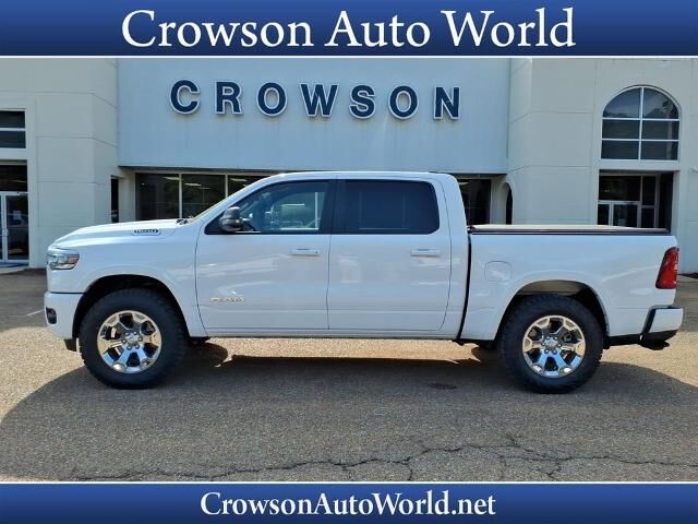 2026 Ram 1500 Big Horn