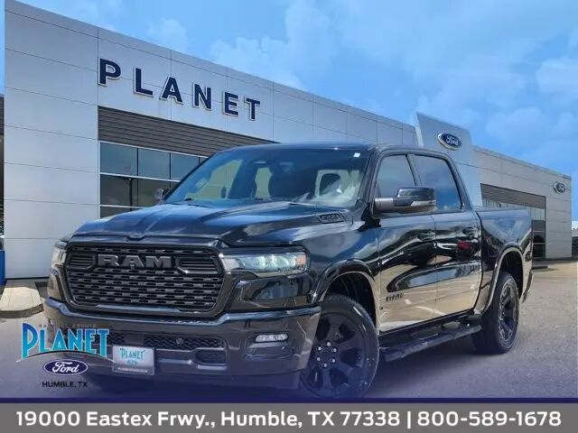 2025 Ram 1500 Lone Star