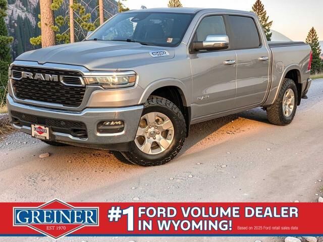 2025 Ram 1500 Lone Star