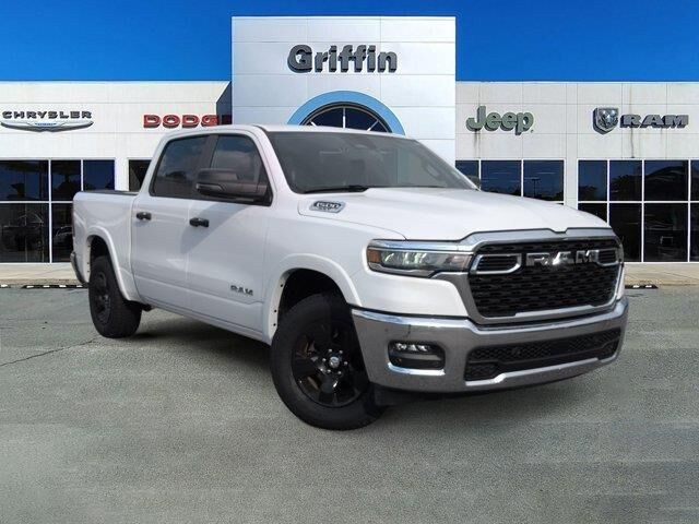 2025 Ram 1500 Big Horn — photo 1 of 13