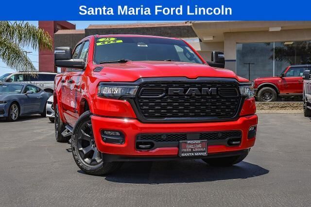 2025 Ram 1500 Big Horn