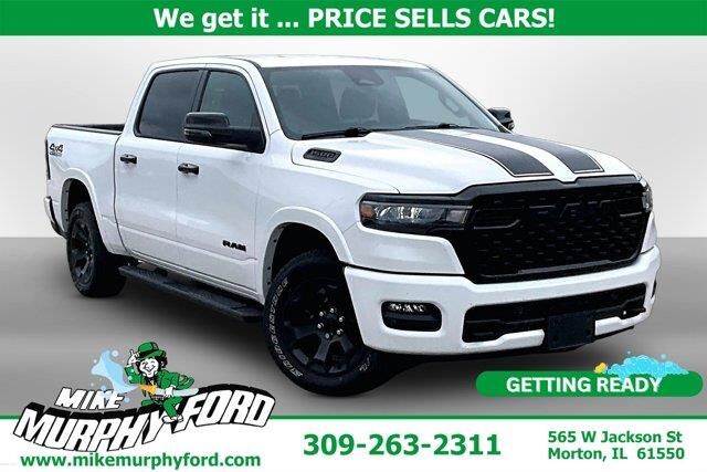 2025 Ram 1500 Lone Star