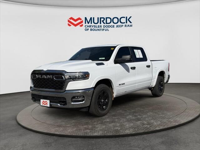 2025 Ram 1500 Big Horn — photo 1 of 13