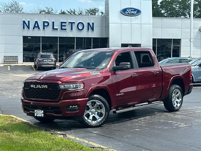 2025 Ram 1500 Big Horn