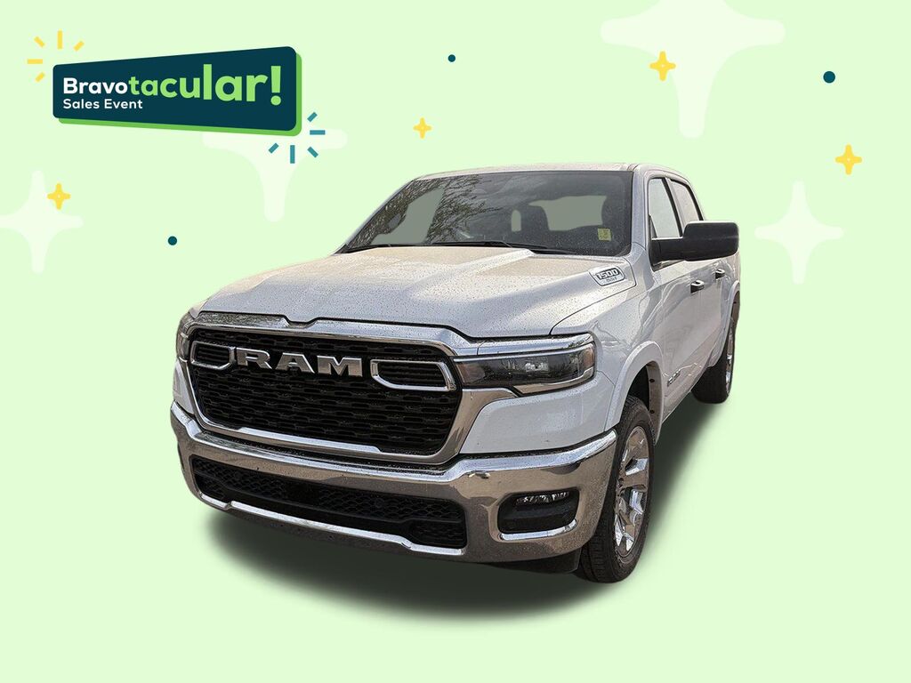 2025 Ram 1500 Big Horn Crew Cab 4x4 5'7" Box — photo 1 of 6