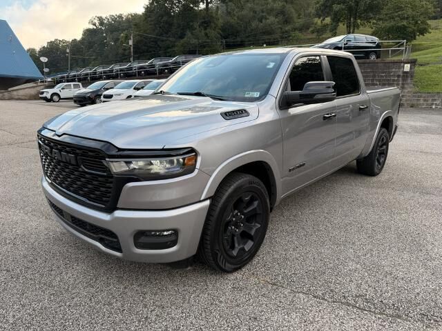 2025 Ram 1500 Big Horn