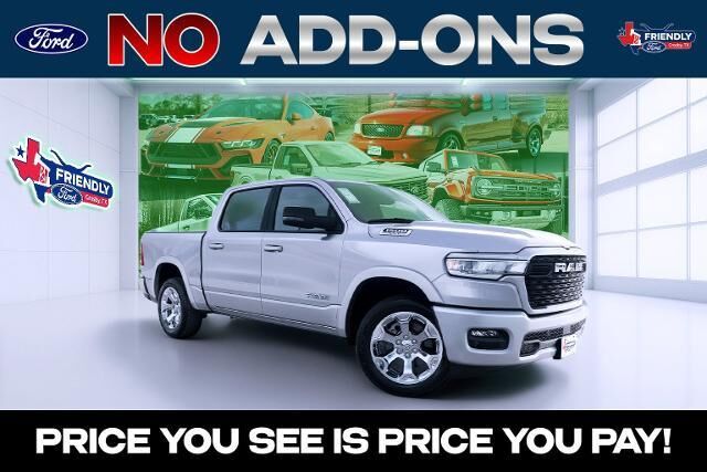 2025 Ram 1500 Big Horn