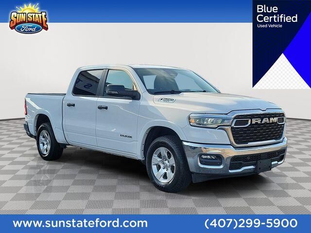2025 Ram 1500 Lone Star — photo 1 of 13