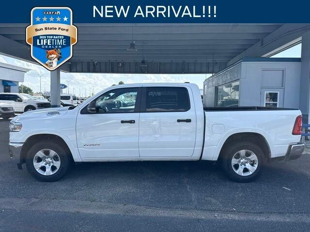 2025 Ram 1500 Lone Star