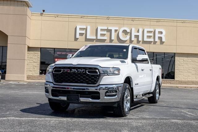 2025 Ram 1500 Big Horn