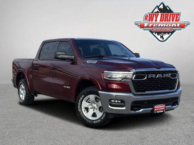 2025 Ram 1500 Lone Star