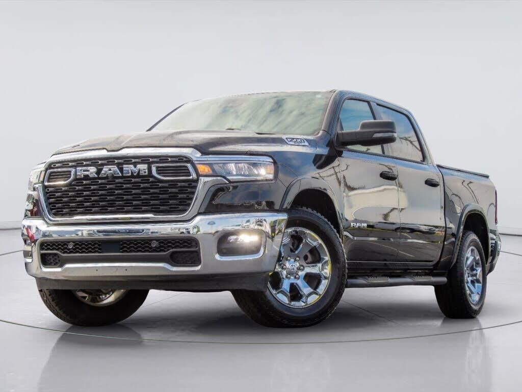2025 Ram 1500 Big Horn — photo 1 of 1