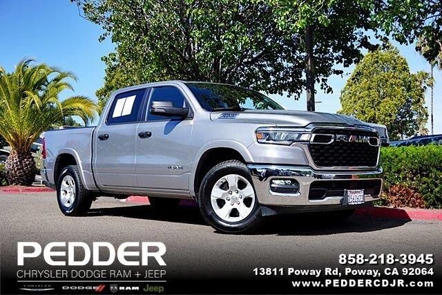 2025 Ram 1500 Big Horn