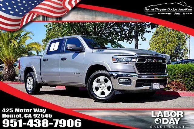 2025 Ram 1500 Big Horn — photo 1 of 13