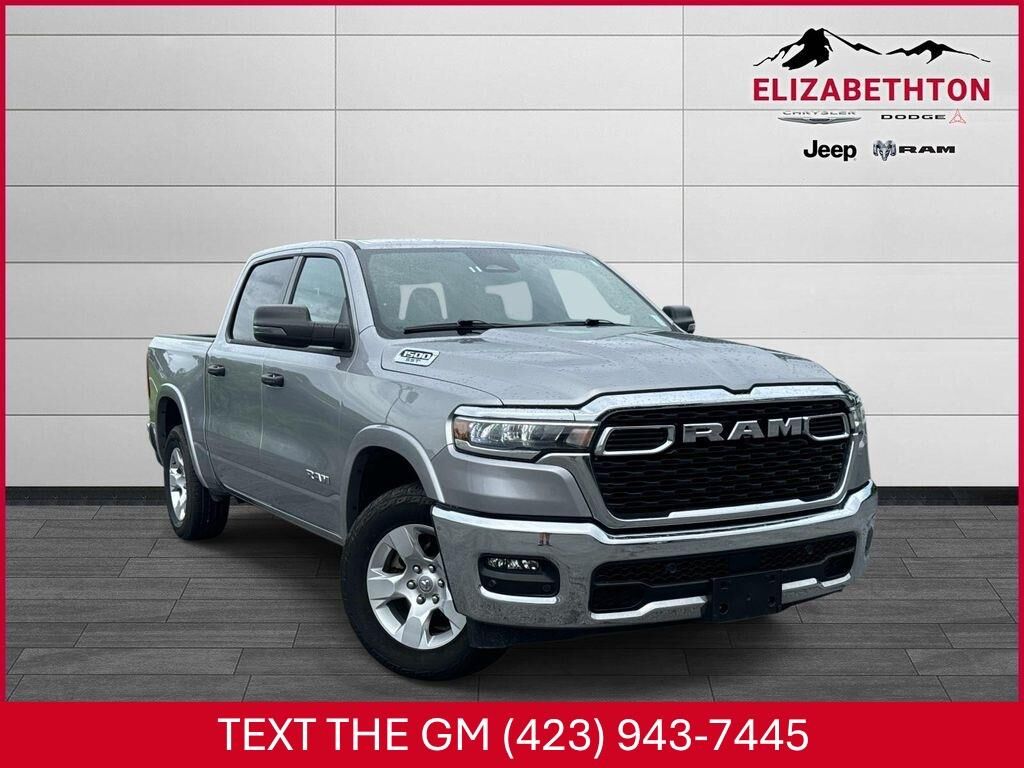2025 Ram 1500 Big Horn — photo 1 of 2