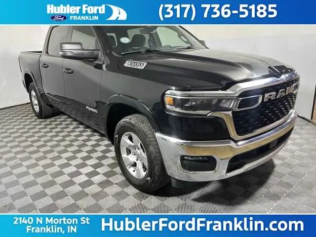 2025 Ram 1500 Big Horn