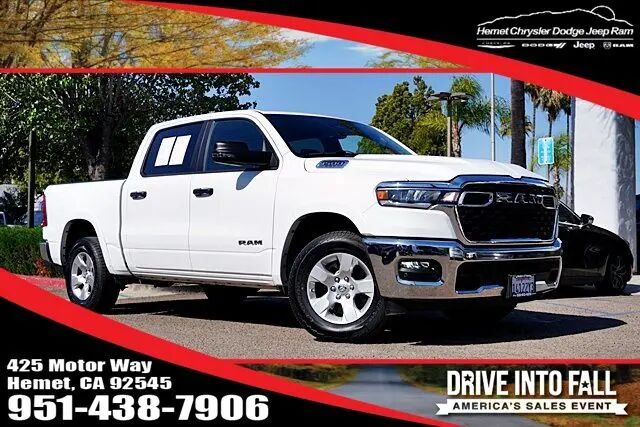 2025 Ram 1500 Big Horn