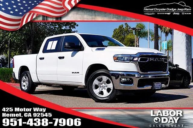 2025 Ram 1500 Lone Star — photo 1 of 13