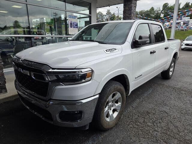 2025 Ram 1500 Lone Star