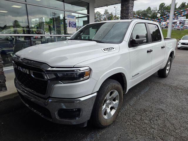 2025 Ram 1500 Big Horn