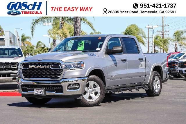 2025 Ram 1500 Big Horn