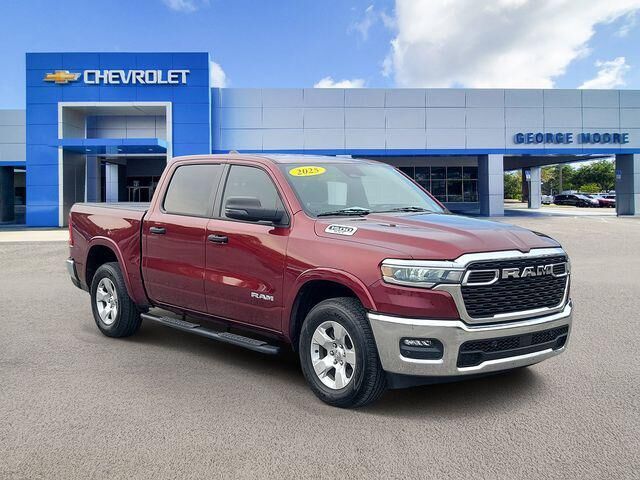 2025 Ram 1500 Big Horn
