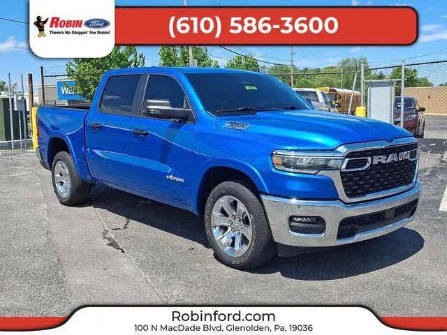 2025 Ram 1500 Big Horn