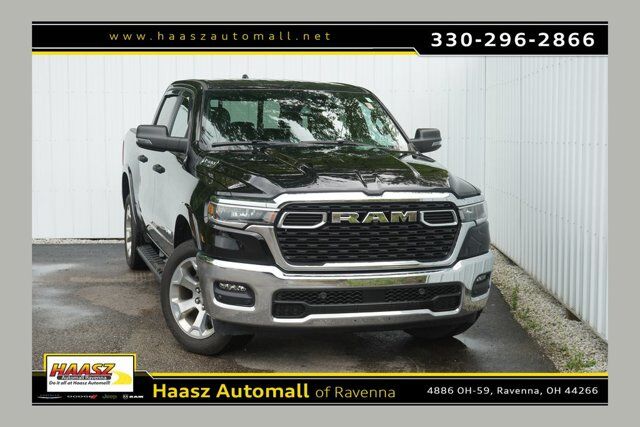 2025 Ram 1500 Big Horn