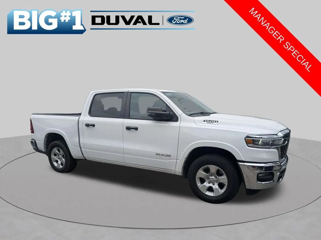 2025 Ram 1500 Big Horn — photo 1 of 13