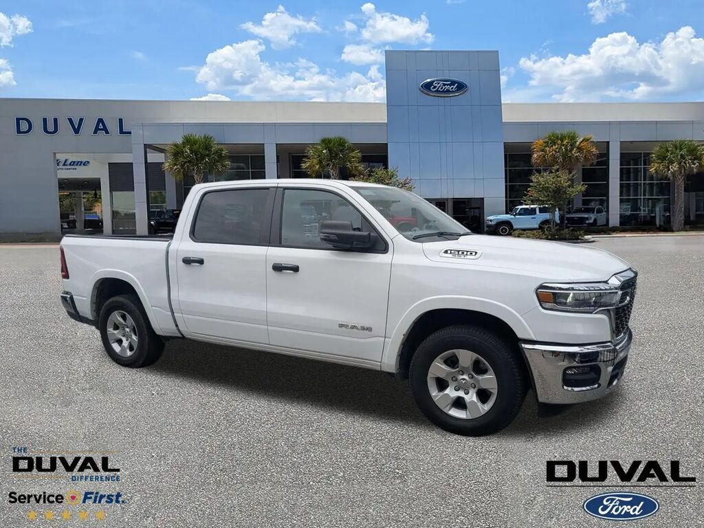 2025 Ram 1500 Big Horn
