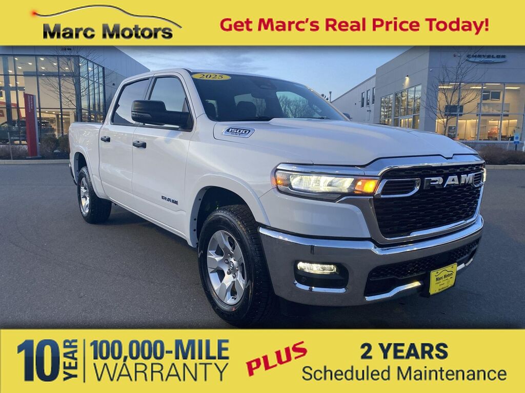 2025 Ram 1500 Lone Star — photo 1 of 1